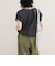 シルケットタックデザインTシャツ