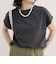 シルケットタックデザインTシャツ