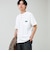 【Franklin Climbing/フランクリンクライミング】ヘンリーネックラベルTシャツ