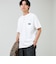 【Franklin Climbing/フランクリンクライミング】ヘンリーネックラベルTシャツ
