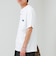 【Franklin Climbing/フランクリンクライミング】ヘンリーネックラベルTシャツ