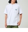 【Franklin Climbing/フランクリンクライミング】ヘンリーネックラベルTシャツ