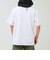 【Franklin Climbing/フランクリンクライミング】ヘンリーネックラベルTシャツ
