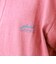 【SCREEN STARS/スクリーンスターズ】杢ボディ染め 配色ロゴ クルーネックカラーＴシャツ