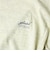 【SCREEN STARS/スクリーンスターズ】杢ボディ染め 配色ロゴ クルーネックカラーＴシャツ