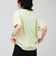 【SCREEN STARS/スクリーンスターズ】杢ボディ染め 配色ロゴ クルーネックカラーＴシャツ