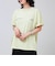 【SCREEN STARS/スクリーンスターズ】杢ボディ染め 配色ロゴ クルーネックカラーＴシャツ