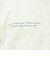 【SCREEN STARS/スクリーンスターズ】杢ボディ染め 配色ロゴ クルーネックカラーＴシャツ