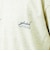 【SCREEN STARS/スクリーンスターズ】杢ボディ染め 配色ロゴ クルーネックカラーＴシャツ