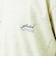【SCREEN STARS/スクリーンスターズ】杢ボディ染め 配色ロゴ クルーネックカラーＴシャツ