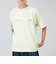 【SCREEN STARS/スクリーンスターズ】杢ボディ染め 配色ロゴ クルーネックカラーＴシャツ