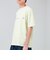 【SCREEN STARS/スクリーンスターズ】杢ボディ染め 配色ロゴ クルーネックカラーＴシャツ