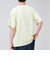 【SCREEN STARS/スクリーンスターズ】杢ボディ染め 配色ロゴ クルーネックカラーＴシャツ