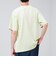 【SCREEN STARS/スクリーンスターズ】杢ボディ染め 配色ロゴ クルーネックカラーＴシャツ