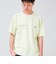 【SCREEN STARS/スクリーンスターズ】杢ボディ染め 配色ロゴ クルーネックカラーＴシャツ