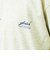 【SCREEN STARS/スクリーンスターズ】杢ボディ染め 配色ロゴ クルーネックカラーＴシャツ