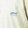 【SCREEN STARS/スクリーンスターズ】杢ボディ染め 配色ロゴ クルーネックカラーＴシャツ