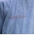【SCREEN STARS/スクリーンスターズ】杢ボディ染め 配色ロゴ クルーネックカラーＴシャツ