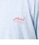 【SCREEN STARS/スクリーンスターズ】杢ボディ染め 配色ロゴ クルーネックカラーＴシャツ