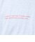 【SCREEN STARS/スクリーンスターズ】杢ボディ染め 配色ロゴ クルーネックカラーＴシャツ