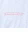 【SCREEN STARS/スクリーンスターズ】杢ボディ染め 配色ロゴ クルーネックカラーＴシャツ