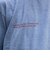 【SCREEN STARS/スクリーンスターズ】杢ボディ染め 配色ロゴ クルーネックカラーＴシャツ