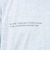【SCREEN STARS/スクリーンスターズ】杢ボディ染め 配色ロゴ クルーネックカラーＴシャツ
