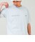【SCREEN STARS/スクリーンスターズ】杢ボディ染め 配色ロゴ クルーネックカラーＴシャツ