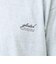 【SCREEN STARS/スクリーンスターズ】杢ボディ染め 配色ロゴ クルーネックカラーＴシャツ