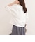 フロッキーロゴ5分袖Tシャツ