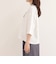 フロッキーロゴ5分袖Tシャツ