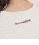 フロッキーロゴ5分袖Tシャツ