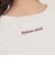フロッキーロゴ5分袖Tシャツ