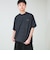 【速乾性・ストレッチ性・抗ピリング性・耐洗濯性】水陸両用GOODNESS クルーネックTシャツ