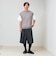 【2点セット】メッシュベスト アンサンブルTEE