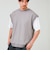 【2点セット】メッシュベスト アンサンブルTEE