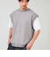 【2点セット】メッシュベスト アンサンブルTEE