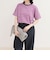 【汗ジミ軽減】ボーダーTシャツ