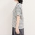 【汗ジミ軽減】ボーダーTシャツ