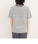 【汗ジミ軽減】ボーダーTシャツ