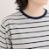 【汗ジミ軽減】ボーダーTシャツ