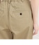 ボリュームデザインチノパンツ