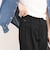 ボリュームデザインチノパンツ