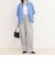 【人気につき半袖Ver.で再登場】汗染み軽減加工COTTON半袖シャツブルゾン