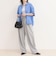 【人気につき半袖Ver.で再登場】汗染み軽減加工COTTON半袖シャツブルゾン
