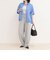 【人気につき半袖Ver.で再登場】汗染み軽減加工COTTON半袖シャツブルゾン