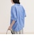 【人気につき半袖Ver.で再登場】汗染み軽減加工COTTON半袖シャツブルゾン