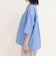 【人気につき半袖Ver.で再登場】汗染み軽減加工COTTON半袖シャツブルゾン