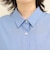 【人気につき半袖Ver.で再登場】汗染み軽減加工COTTON半袖シャツブルゾン