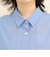 【人気につき半袖Ver.で再登場】汗染み軽減加工COTTON半袖シャツブルゾン